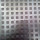 Lubang persegi Perforated Metal Mesh